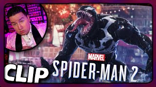 Spider Man 2 New Look Hints Venom Is Peter Parker  3C Films [upl. by Aila]