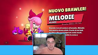 PROVO IN ANTEPRIMA NUOVI BRAWLER SU BRAWL STARS [upl. by Elita662]