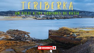 Explorando una REMOTA VILLA del NORTE de RUSIA  Teriberka 🔥 [upl. by Anilat]