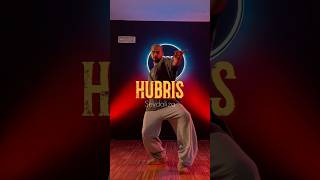 HUBRIS  Sevdaliza dance dancer perte choreography hiphop sevdaliza hubris [upl. by Polik]