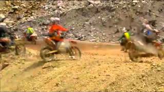 3 Erzberg Rodeo 2012  Hare Scramble  Extreme Enduro part 312 [upl. by Kahler629]