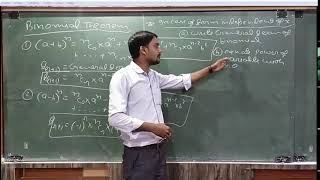 BINOMIAL THEOREM PART 2  SRIVASTAVA CLASSES  HALL amp NIGHT QUESTIONS  ALGEBRA  JEE MAIN  IIT JEE [upl. by Ille]