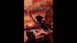 Harry Potter And The Order of Phoenix 14 Audiobook [upl. by Stefanac]