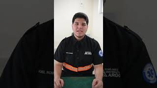 Joel Romero nos cuenta su experiencia estudiando la carrera Emergencias Médicas en Argos 🙆🏻‍♂️ [upl. by Dwinnell]