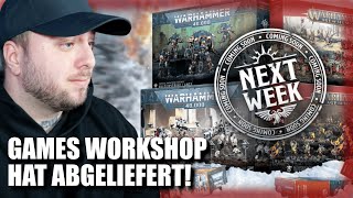 Neuer Eisenhorn Roman Special amp unfassbar gute Weihnachtsboxen  Warhammer 40K News [upl. by Aneekal]