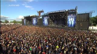 DREAM THEATER  01Afterlife Live  Wacken 2015 HD AC3 [upl. by Yortal]