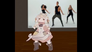 【まねっこだんすCopycat dance】 2 On 【みなほしちゃんMinahoshichan】 [upl. by Haberman533]