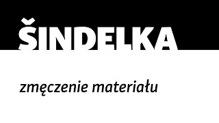 258 Marek Šindelka 🇨🇿 ZMĘCZENIE MATERIAŁU [upl. by Christoffer]