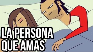 La Persona Que Amas  Vida pública Shot TrineoTv [upl. by Rehptosirhc707]