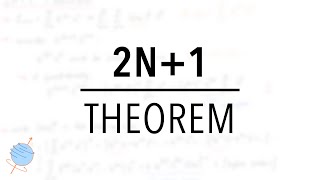 The 2n1 Theorem  Perturbation Theory  Quantum Mechanics [upl. by Filler304]