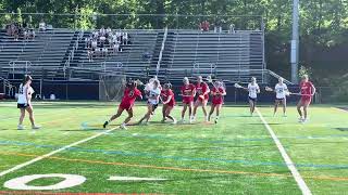 Grace Hallahan scores with the downhill run and overhand finish [upl. by Arty848]