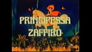 Principessa Zaffiro  videosigla opening [upl. by Claiborne]