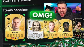 Mein ERSTES Pack Opening in EA FC 25 😱 [upl. by Annabal]