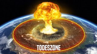 Was in der ersten Minute nach einer Atomexplosion passiert [upl. by Rogerio]