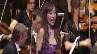 Sumi Jo  Hervert  Naughty Marietta  Italian Street Song [upl. by Raynata]