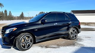 Mercedes AMG GLE 43 10 Month Review [upl. by Schroder]