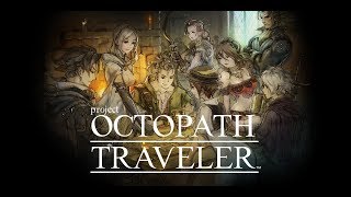 Octopath Traveler Battle I  Electronica Ver [upl. by Ycnej]