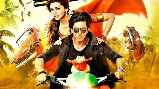 Chennai Express Full Movie HD  Shah Rukh Khan  Deepika Padukone  Rohit Shetty  Review and Facts [upl. by Nirac]