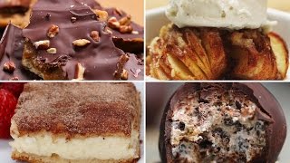 8 Dessert Recipes For Holiday Parties [upl. by Nedearb]