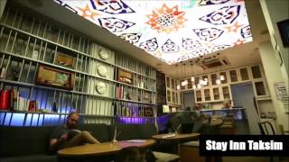 Stay Inn Taksim Hostel [upl. by Dumah294]