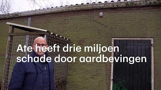 Aardbeving Groningen De scheuren gaan in de mensen zitten  RTL NIEUWS [upl. by Daniala843]