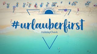 Inside HolidayCheck Urlauber im Herzen [upl. by Merralee]