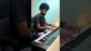 Interstellar Main Theme on Piano 🎹 [upl. by Monarski]