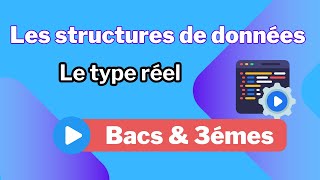 3 Les structures de données Le type réel [upl. by Peterman987]