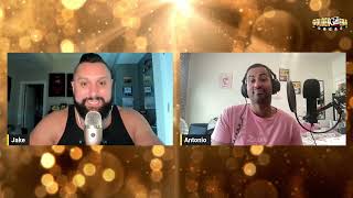 Golden Era Podcast S8E21 quotSlut Fest ft Antonio Liranzo [upl. by Retsim]