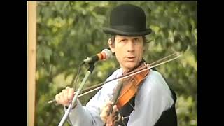 John Hartford  Old Riverman Blues Rare Live 1984 [upl. by Eedissac824]