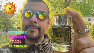 BOIS DE YUZU DE KARL LAGERFELD EAU DE TOILETTE El Mejor Perfume para el VeranoReseña en Español🌞 [upl. by Tan]