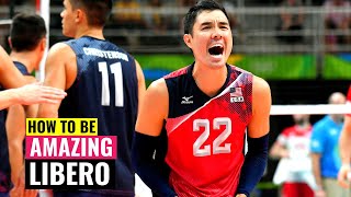 Advice How to Become AMAZING Libero [upl. by Autry]