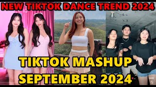 TIKTOK DANCE MASHUP 2024  TIKTOK DANCE TREND 2024 [upl. by Ahsitniuq633]