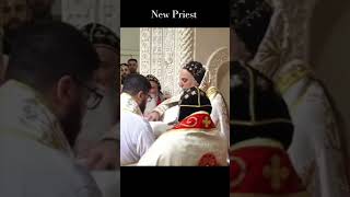 Ordination of New Church Priest  Syriac Orthodox Church [upl. by Clie38]