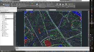 15 Surface display styles watershed and quick profile [upl. by Hannah]