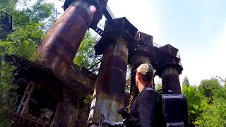 Obóz koncentracyjny w Krakowie i kamieniołom Liban  Urbex History [upl. by Anasiul]