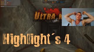 RoadToS5  Ranked Highlight´s 4 by xXTurner Combat Arms [upl. by Rodrique]