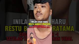 Inilah kisah haru restu bangkit pratama gagal menikah h1 setelah sebelas tahun pacaran FAKTA [upl. by Atalante69]