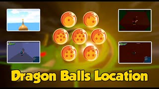 DBOG Dragon Ball Location [upl. by Rednijar]