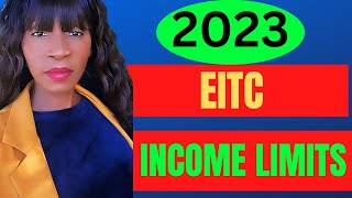 2023 TAX CREDITS Earned Income Tax Credit 2022 Explained [upl. by Alhsa]