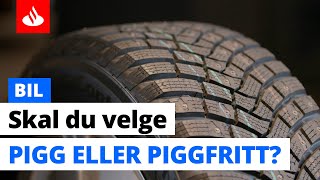 Skal du velge pigg eller piggfritt [upl. by Haskel]