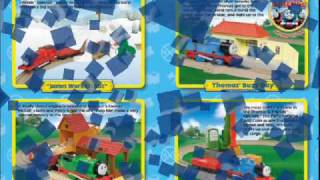 TrackMaster Spring 2009 Fun Guide The Inside [upl. by Ailecec]