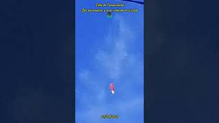 Cielo de Tacuarembó  Dos paramotor y aves volando en círculos 27102024 [upl. by Chester]