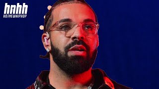 Drake Teases Some New Lyrics After Debuting a New Look [upl. by Shaine]