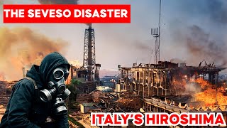 THE SEVESO DISASTER  Italy Dioxin Disaster  What caused the Seveso explosion  gasleak dioxin [upl. by Eceinart]