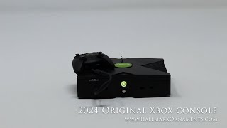 2024 Original Xbox console Hallmark Ornament [upl. by Katzman133]