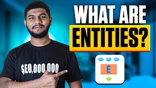 What Are Entities in SEO How Google Detects and Ranks Them [upl. by Alexine]