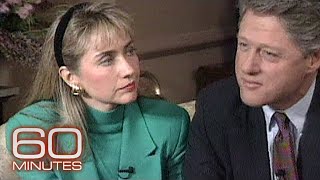 Hillary Clintons first 60 Minutes interview [upl. by Majka935]