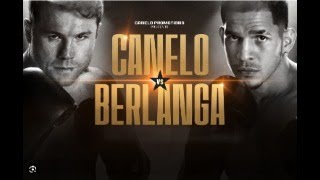 CANELO ALVAREZ VS EDGAR BERLANGA Live Stream  2024 Boxing Full Fight [upl. by Alysa]