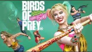 BIRDS OF PREY 2020 New Trailer  Margot Robbie DCU Movie [upl. by Kahcztiy]